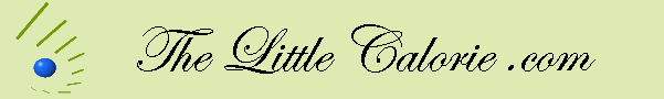 TheLittleCalorie.com logo